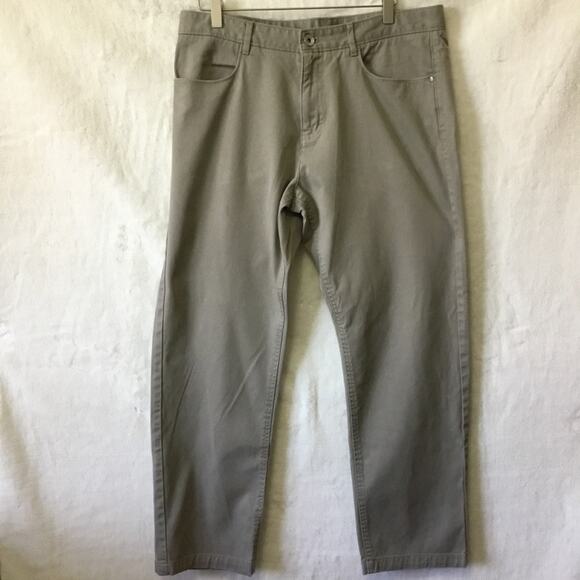 Calvin Klein Other - Calvin Klein Men Light Brown Casual Pants